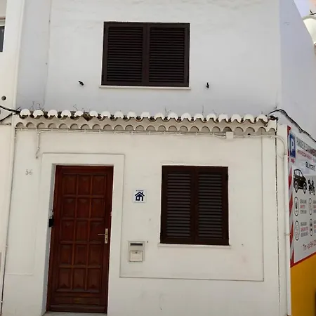 Hébergement de vacances A Casinha Lagos