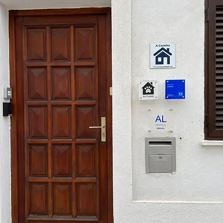 Hébergement de vacances A Casinha Lagos